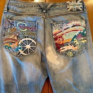 Artful Dodger Jeans - Size 34. Hard to Find 🏴‍☠️